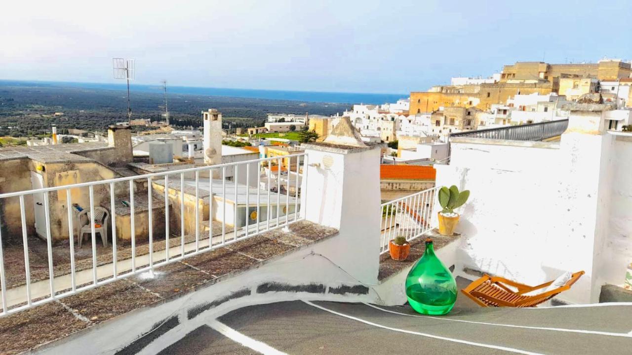 Loft Poerio Ostuni Apartment Exterior foto