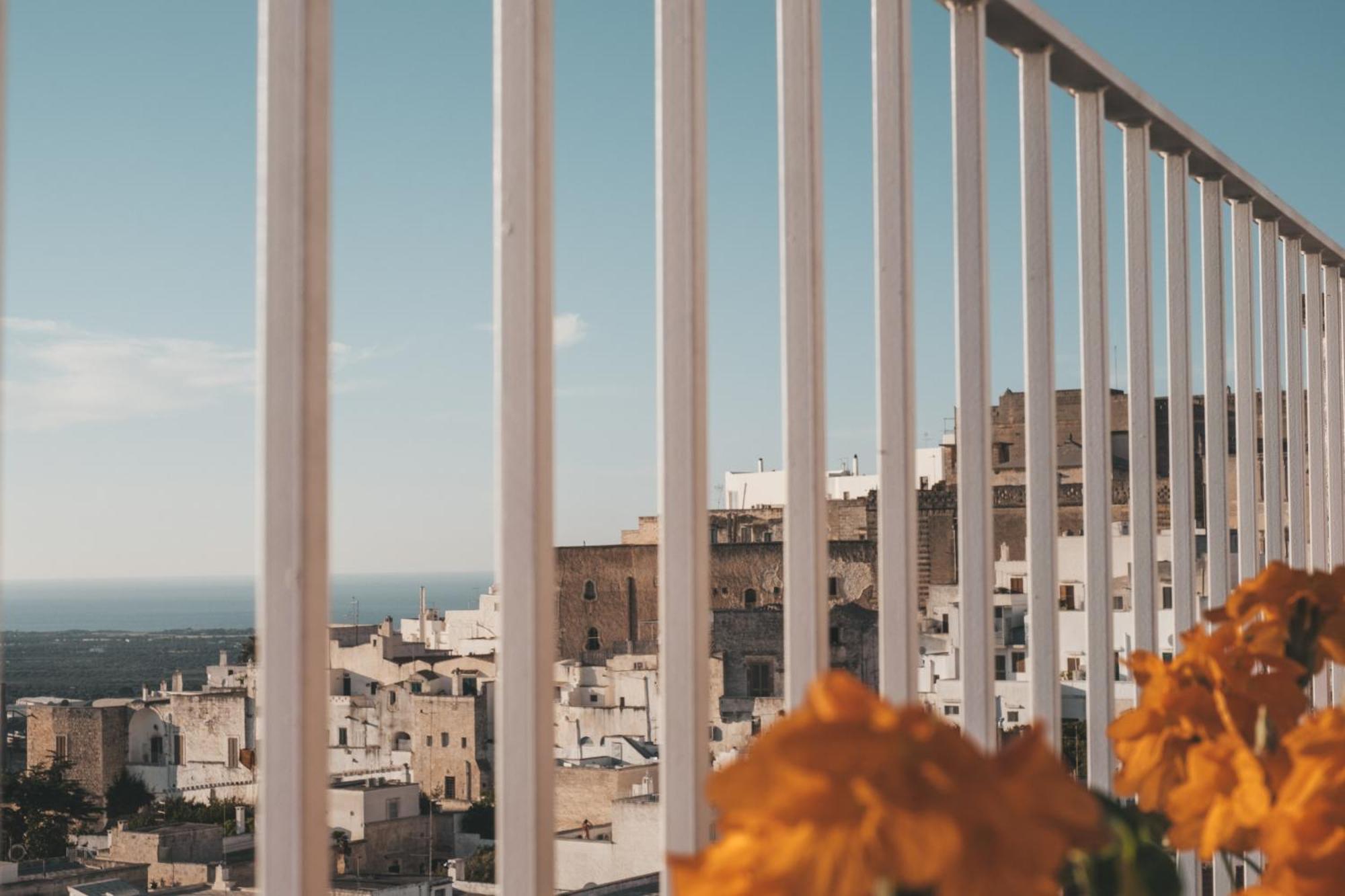Loft Poerio Ostuni Apartment Exterior foto