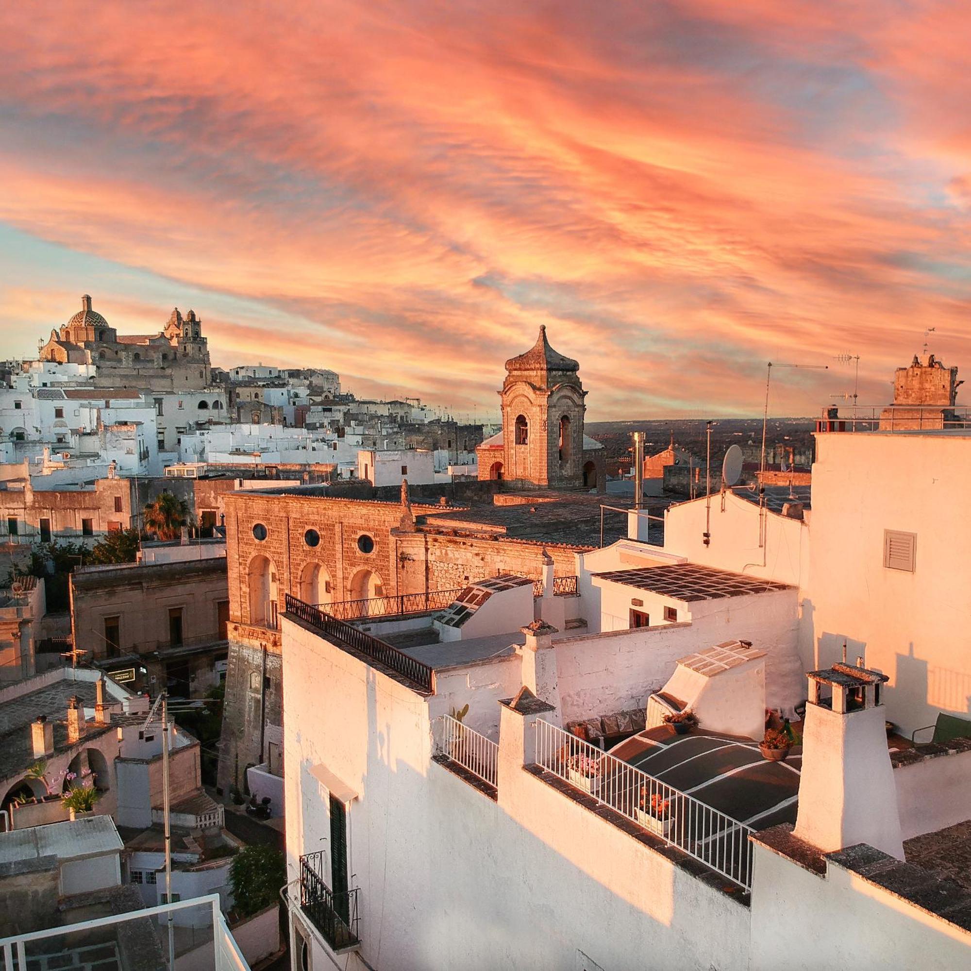 Loft Poerio Ostuni Apartment Exterior foto